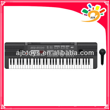 Ensemble de jeu de clavier électronique musical 61keys avec microphone